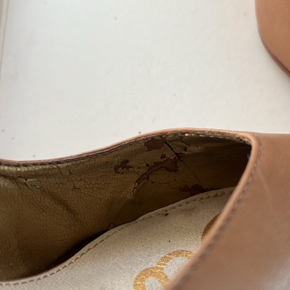 Sam Edelman Orella beige pump size 7 - Picture 9 of 16